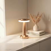 Zaevia Solis: Cordless LED Table Lamp - Table Lamp | Zaevia