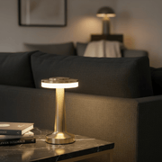 Zaevia Solis: Cordless LED Table Lamp - Table Lamp | Zaevia