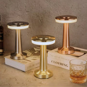 Zaevia Solis: Cordless LED Table Lamp - Table Lamp | Zaevia
