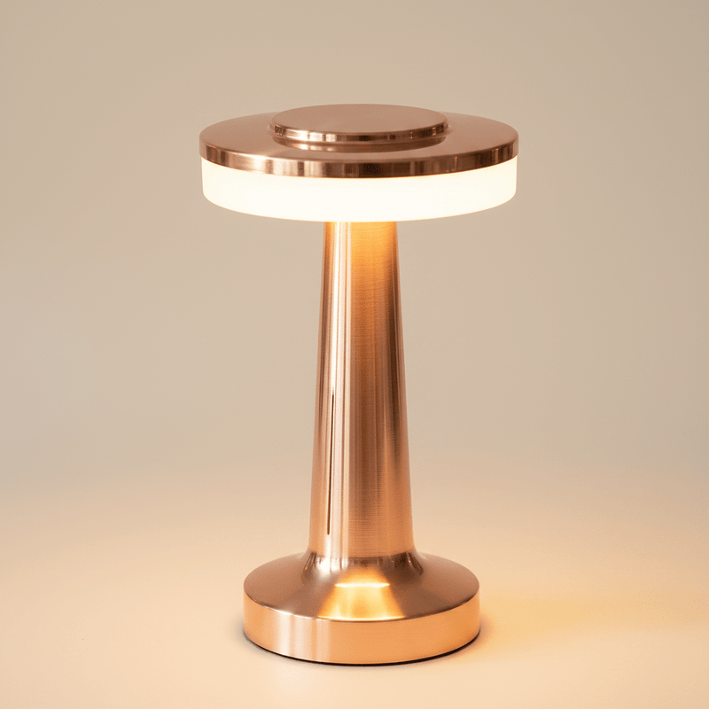 Zaevia Solis: Cordless LED Table Lamp - Table Lamp | Zaevia