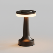 Zaevia Solis: Cordless LED Table Lamp - Table Lamp | Zaevia