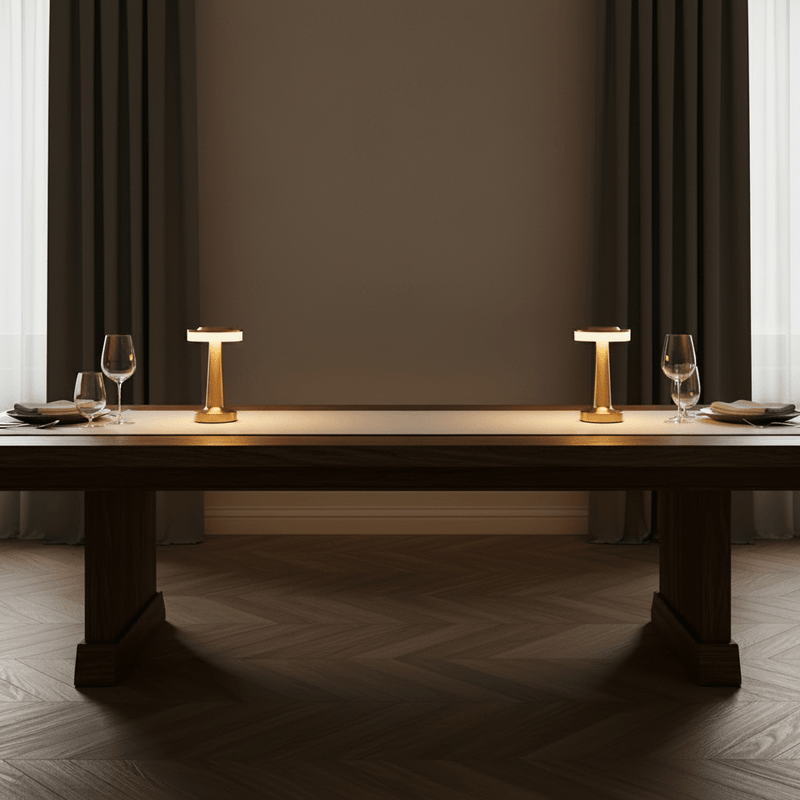 Zaevia Solis: Cordless LED Table Lamp - Table Lamp | Zaevia