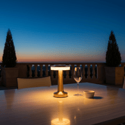 Zaevia Solis: Cordless LED Table Lamp - Table Lamp | Zaevia