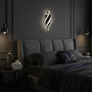 Zaevia Helix Minimalist Spiral LED Wall Sconce | 3 - Tone Color Adjustable - Wall Light | Zaevia