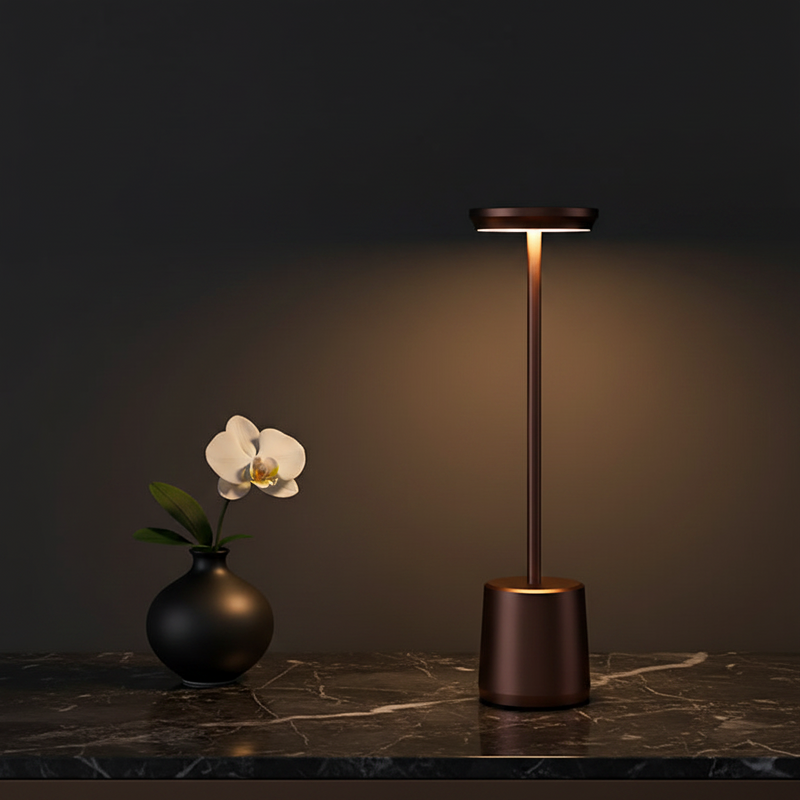 Stem Cordless Rechargeable LED Table Lamp
