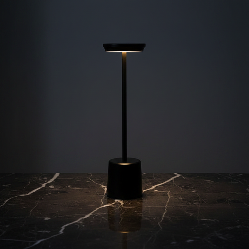 Stem Cordless Rechargeable LED Table Lamp