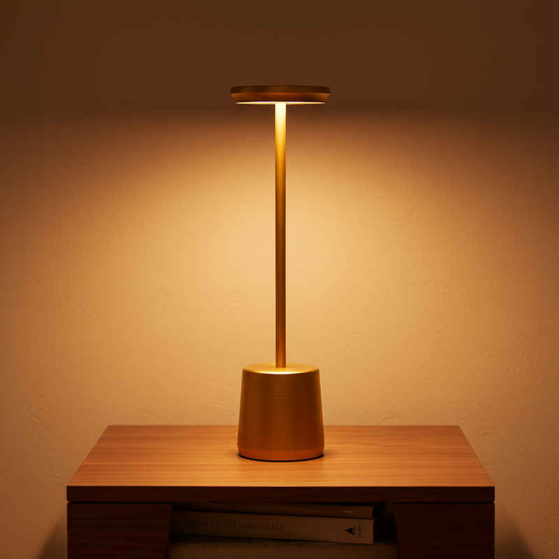Stem Cordless Rechargeable LED Table Lamp