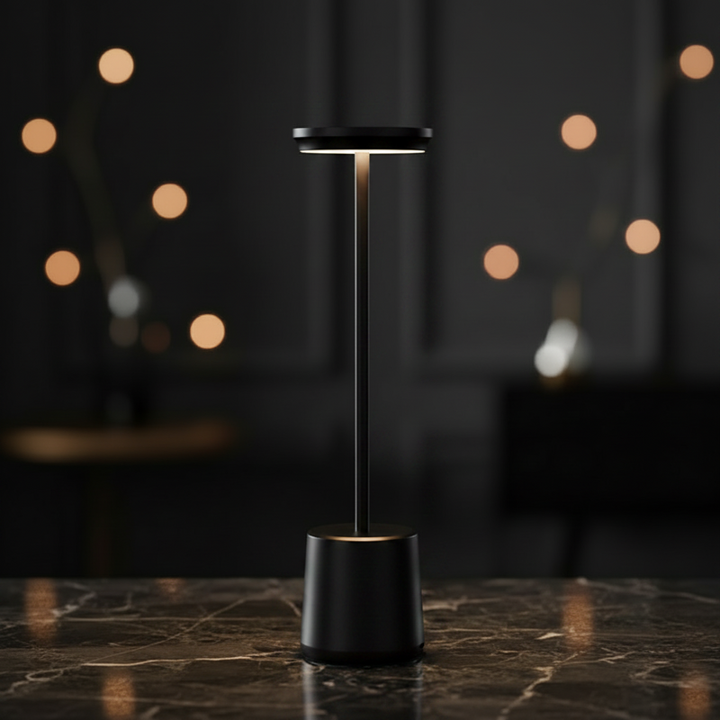 Stem Cordless Rechargeable LED Table Lamp
