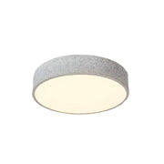 Strata Stone-Effect Flush Mount Ceiling Light - Lighting > Ceiling Lights > Flush Mount Lights > LED Flush Mounts | Zaevia