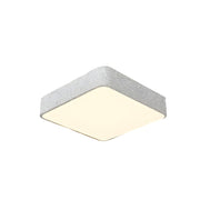 Strata Stone-Effect Flush Mount Ceiling Light - Lighting > Ceiling Lights > Flush Mount Lights > LED Flush Mounts | Zaevia