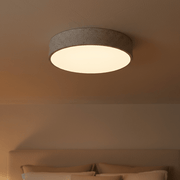 Strata Stone-Effect Flush Mount Ceiling Light - Lighting > Ceiling Lights > Flush Mount Lights > LED Flush Mounts | Zaevia