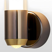 Thalia Minimalist Optical Acrylic Wall Sconce - Lighting > Wall Lights > Wall Sconces > Down Light Wall Sconces | Zaevia