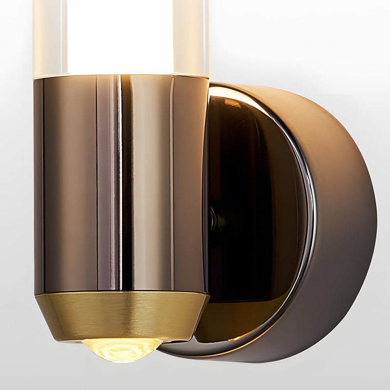 Thalia Minimalist Optical Acrylic Wall Sconce - Lighting > Wall Lights > Wall Sconces > Down Light Wall Sconces | Zaevia