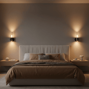 Thalia Minimalist Optical Acrylic Wall Sconce - Lighting > Wall Lights > Wall Sconces > Down Light Wall Sconces | Zaevia