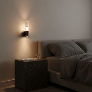 Thalia Minimalist Optical Acrylic Wall Sconce - Lighting > Wall Lights > Wall Sconces > Down Light Wall Sconces | Zaevia